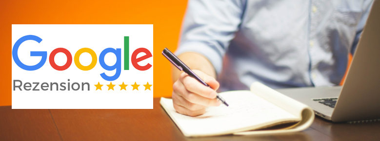 Google Rezension
