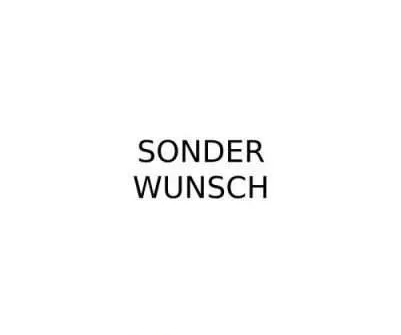 Wunsch Ornament (+49,90 €)
